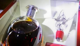 Legacy by angostura in case